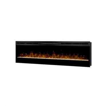 Dimplex BLF74 Galveston 74″ Linear Electric Firebox