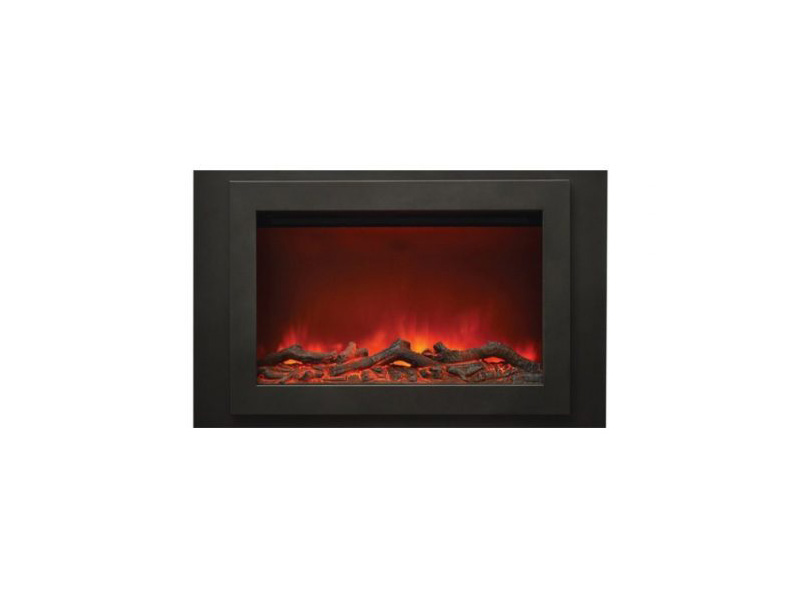 Sierra Flame Zc Fm 37 Electric Fireplace Insert