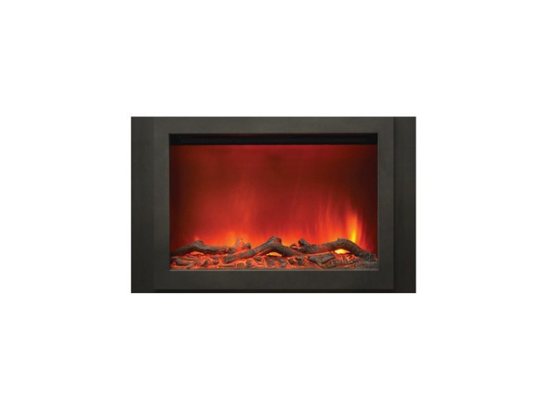 Sierra Flame Zc Fm 45 Electric Fireplace Insert