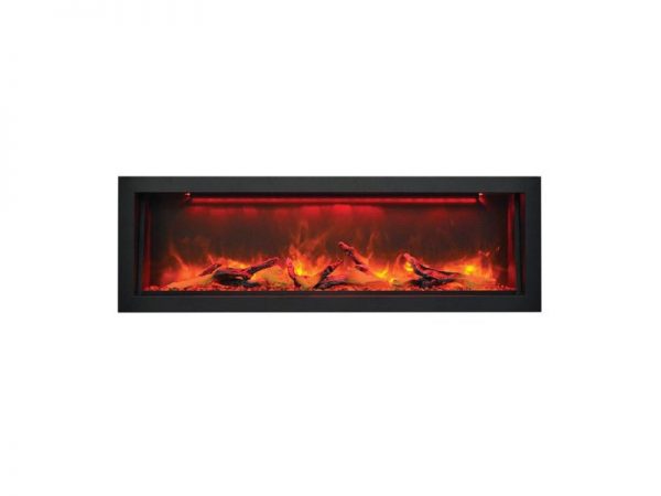 sierra flame DEEP VISTA BI-50 Glass Logs