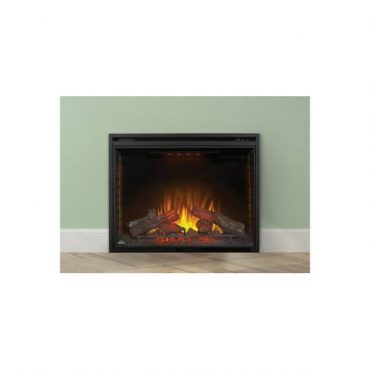 Napoleon Ascent 40″ Built-in Glass Front Electric Firebox