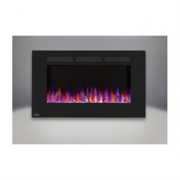 Napoleon Allure 42″ Linear Wall-Mount Electric Fireplace