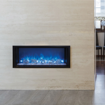 Modern Flames Landscape Fullview linear fireplace 40″