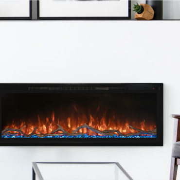 Modern Flames Spectrum Slimline 50″