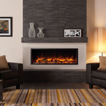 Skope 53″ Built-in Single Sided Fireplace