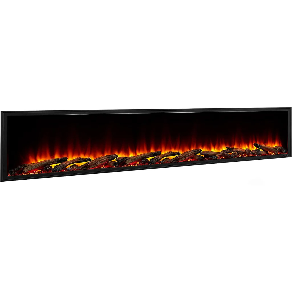 78″ Scion Clean Face Linear Electric Fireplace