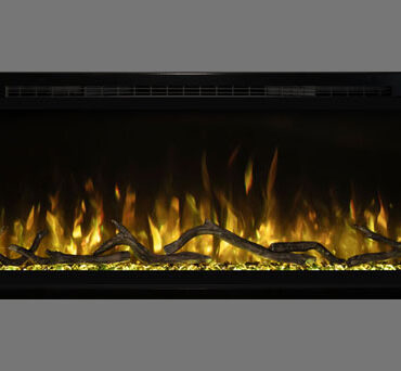 Modern Flames Spectrum Slimline 74″