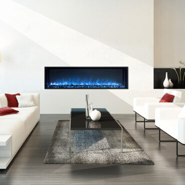 Modern Flames Landscape Fullview linear fireplace 80″