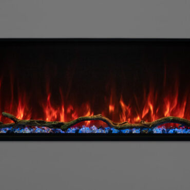 Modern Flames 80″ Landscape Pro Slim Built-in Electric Fireplace