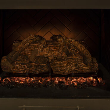 Modern Flames 26″ Sunset Charred Oak Electric Log Set