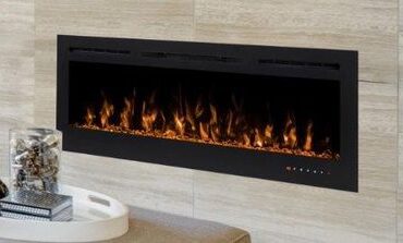 Modern Flames 50 Inch Challenger Recessed Electric Fireplace