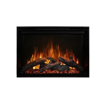 MODERN FLAMES REDSTONE 26-INCH BUILT-IN ELECTRIC FIREPLACE INSERT