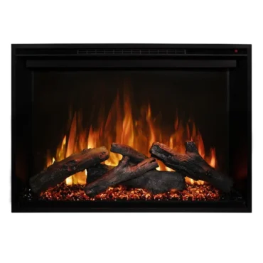 MODERN FLAMES REDSTONE 42-INCH BUILT-IN ELECTRIC FIREPLACE INSERT