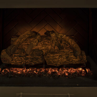 Modern Flames 20″ Sunset Charred Oak Electric Log Set