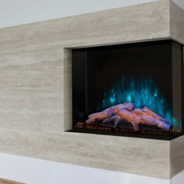 Modern Flames 36″ Sedona Pro Multi Built-In Electric Fireplace