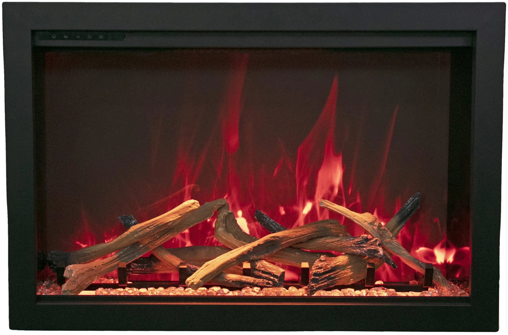 Amantii TRD-33-BESPOKE Electric Fireplace