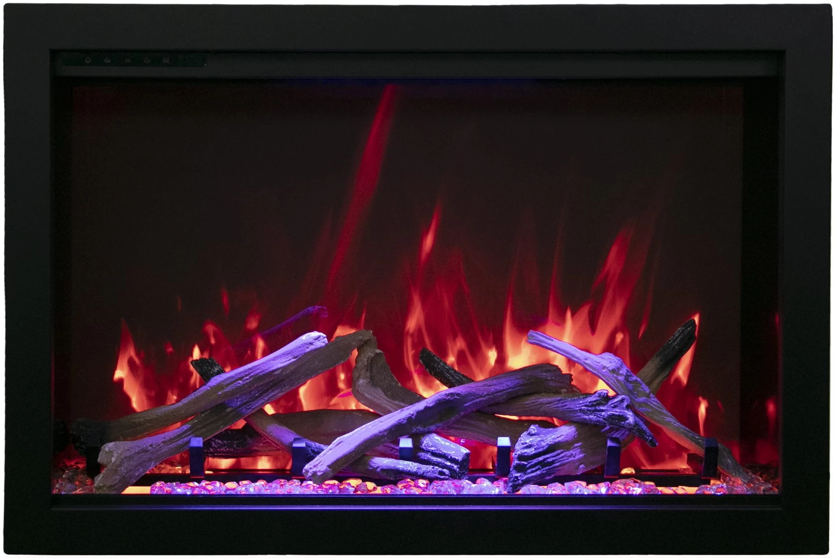 Amantii TRD Insert 33″ Bespoke Electric Fireplace