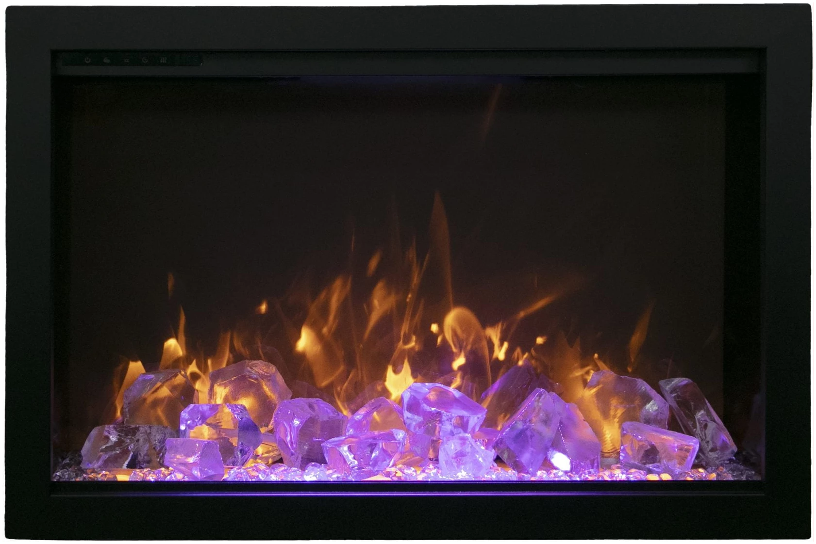 Amantii TRD-44-BESPOKE Electric Fireplace