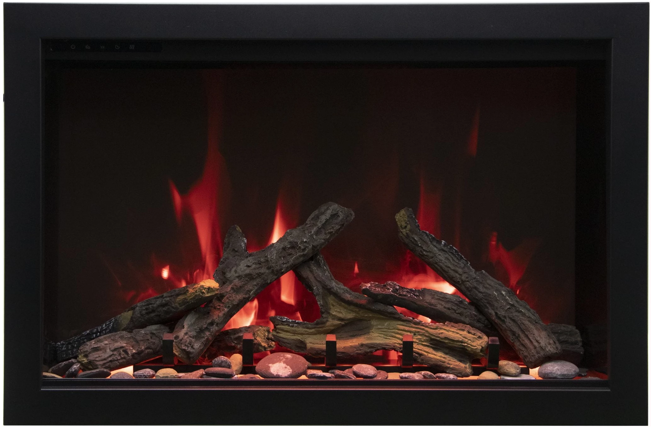 Amantii TRD Smart 48″ Electric Fireplace