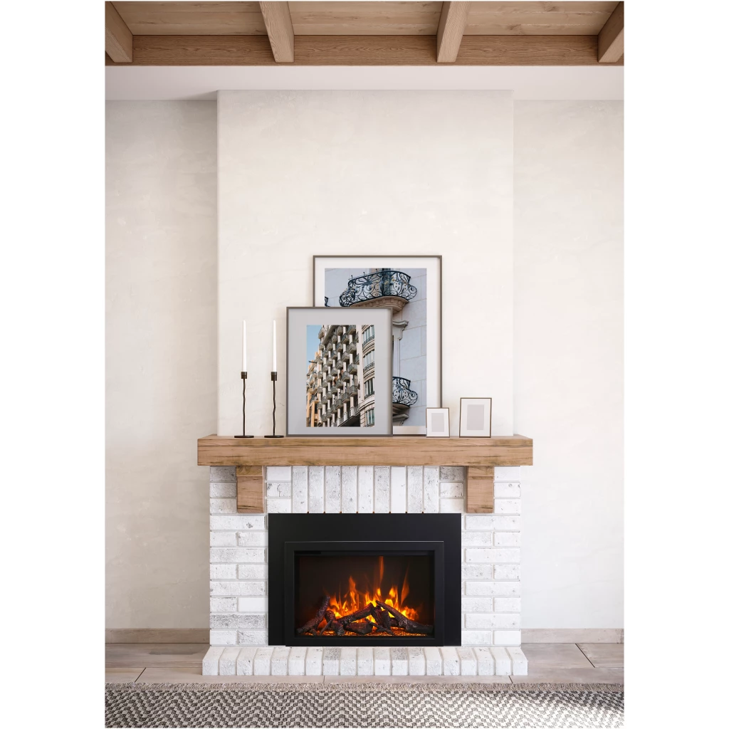 Amantii TRD Smart Insert 26″ Electric Fireplace